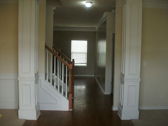 View from Front door