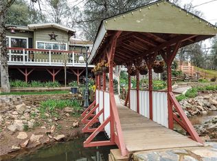 4456 Mount Bullion Cut Off Rd, Catheys Valley, CA 95306