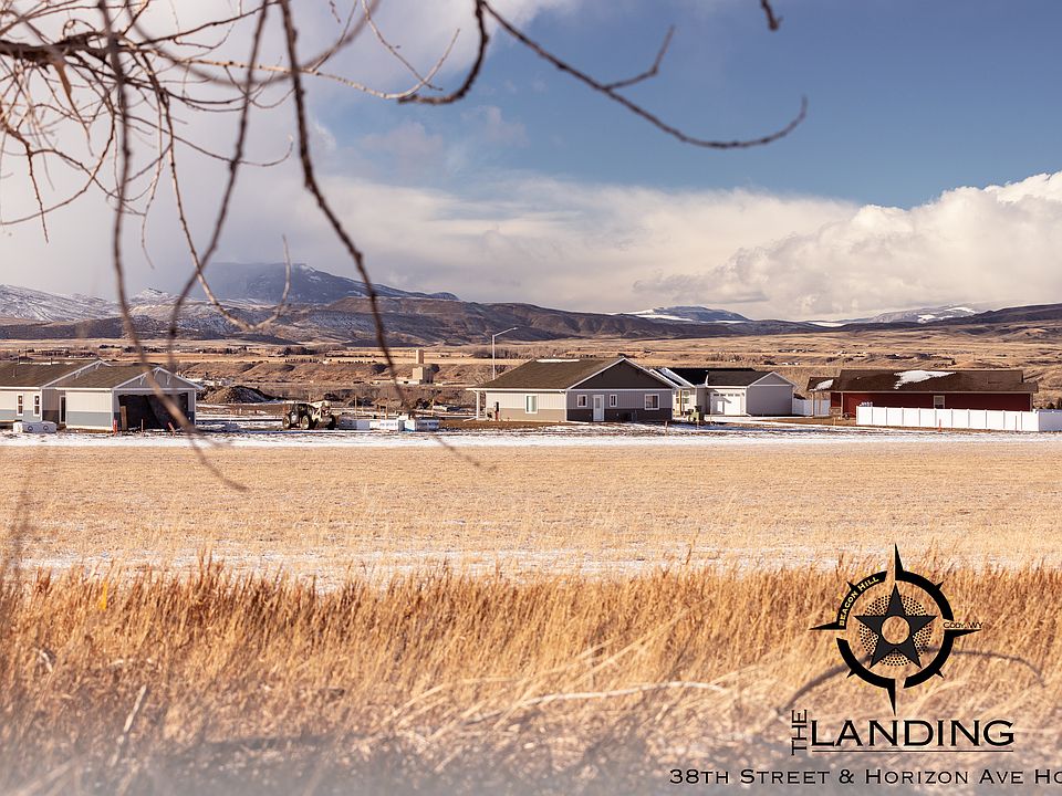 38th Street Horizon Ave Homes The Landing Cody, WY