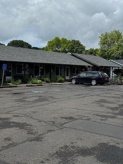 front of Unit