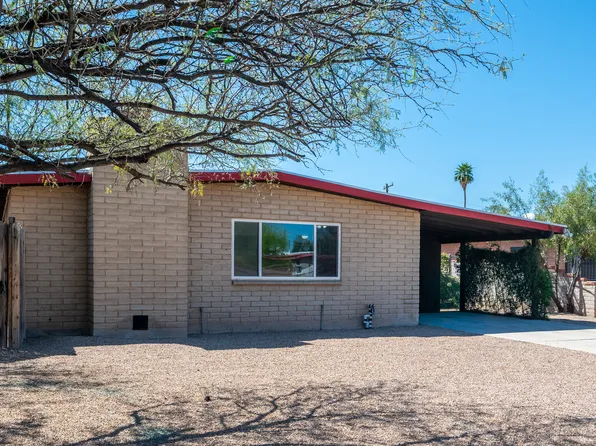 802 E Graybill Dr, Tucson, AZ