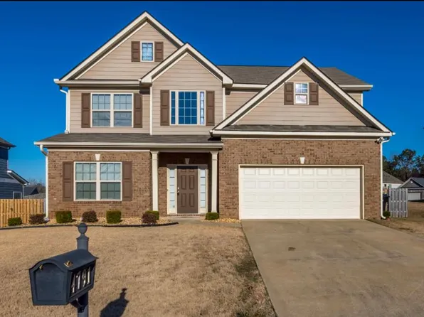 4791 Wisteria Ln, Fortson, GA 31808