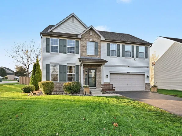 8204 Wild Rose Trl, Joliet, IL 60431