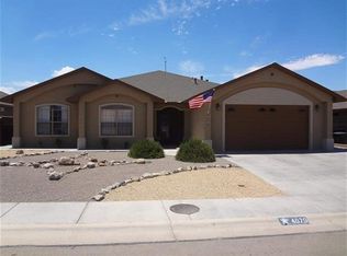 4070 Wood Loop, Alamogordo, NM 88310