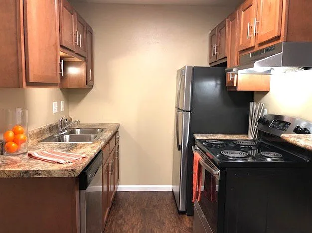 The Ridge Apartments — Photo 66