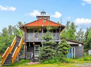 10007 S Knik Goose Bay Rd, Wasilla, AK 99623
