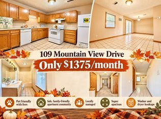 109 Mountain View Dr, Johnson City, TN 37601