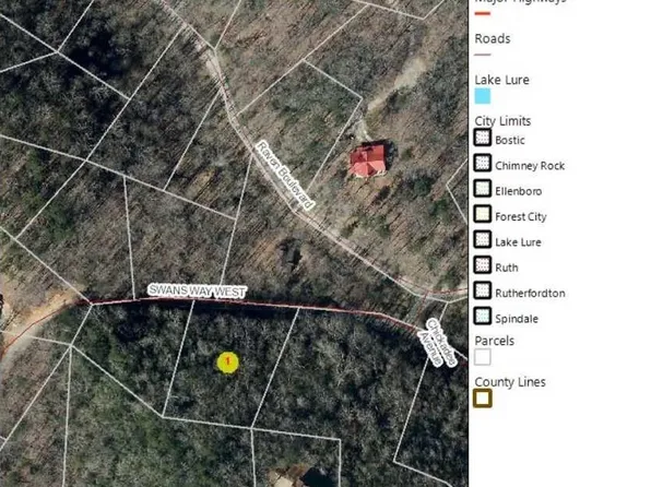 0 Swans Way W #275, Lake Lure, NC 28746