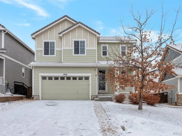 2920 Deerfoot Way, Castle Rock, CO 80109