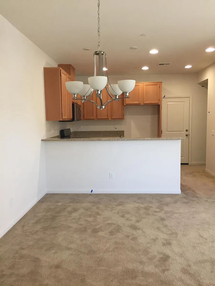 Dining room - Keck Rd