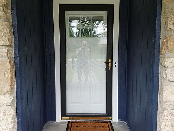 New Front Door