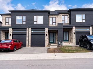87 Pony Way, Kitchener, ON N2R0R8