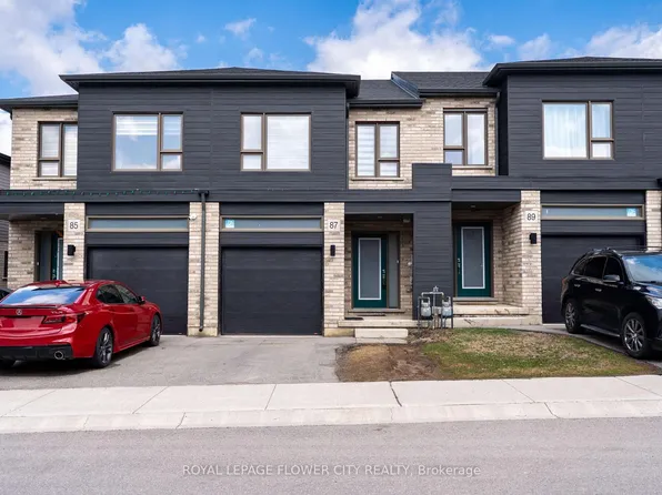 87 Pony Way, Kitchener, ON N2R 0R8