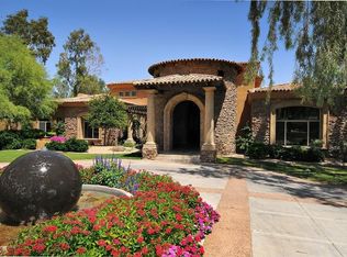 5265 N Wilkinson Rd, Paradise Valley, AZ 85253