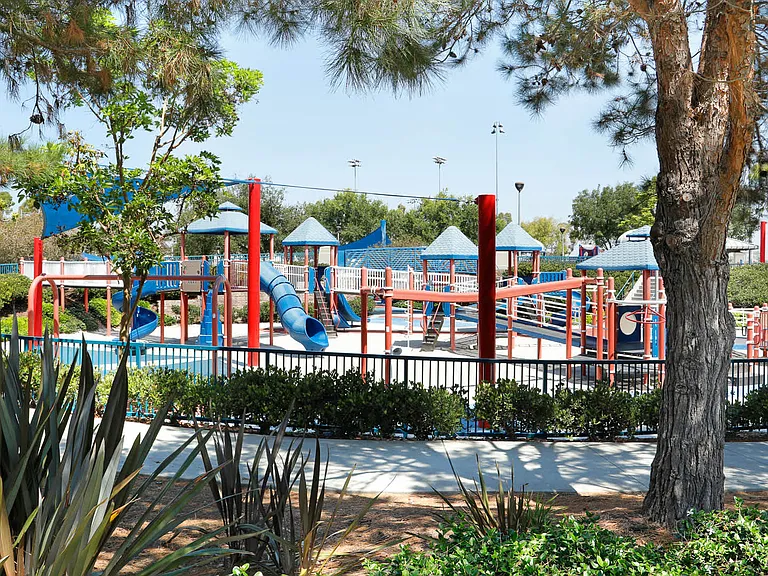 Nearby Bill Barber Memorial Park