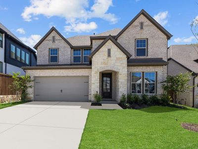1917 Prickly Poppy Ct, Aubrey, TX, 76227