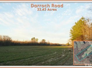 Darroch Rd, Lillington, NC 27546