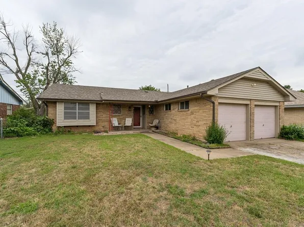 7512 NW 26th St, Bethany, OK 73008