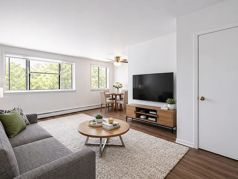 Oak Terrace Apartments — Photo 12