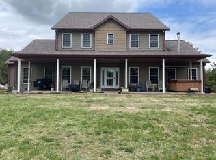 9732 Porcupine Path, Tomahawk, WI 54487