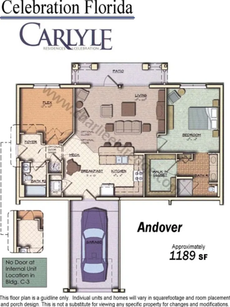 619 Front Street, Unit 3104, Celebration, FL 34747 — Photo 2