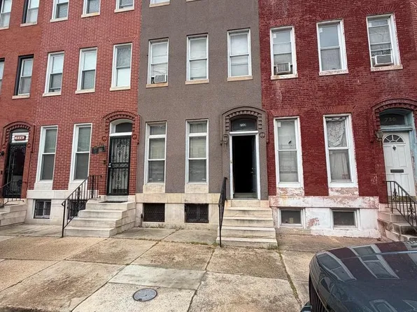 732 Dolphin St, Baltimore, MD 21217