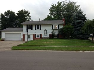 807 Tradewind Dr, Mason, OH 45040