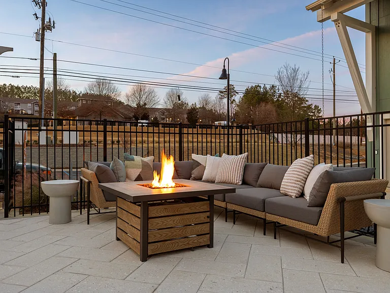 Outdoor Fire pit