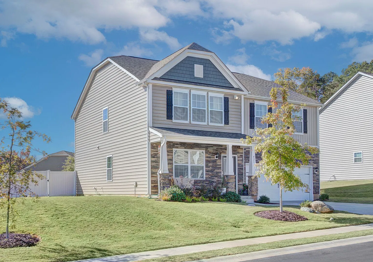 Stunning Home w/ Modern Upgrades & Solar Savings! Step into this like-new home boasting LVP floor... — Photo 2