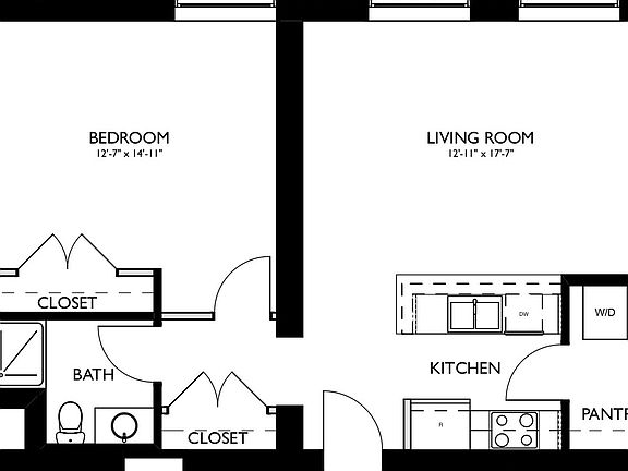 4th image of 315 S Main St #205