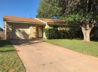 5326 Fairmont St, Abilene, TX 79605