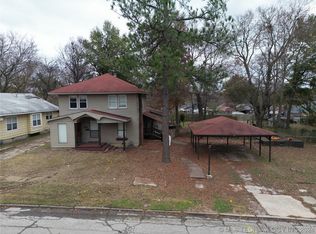 1116 E 9th St, Okmulgee, OK 74447