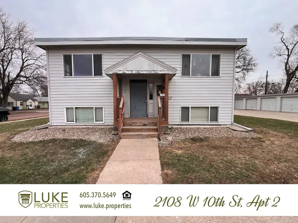2108 W 10th St #2, Sioux Falls, SD 57104