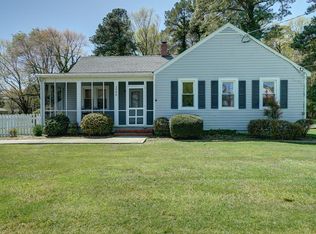 3596 Weems Rd, Weems, VA 22576