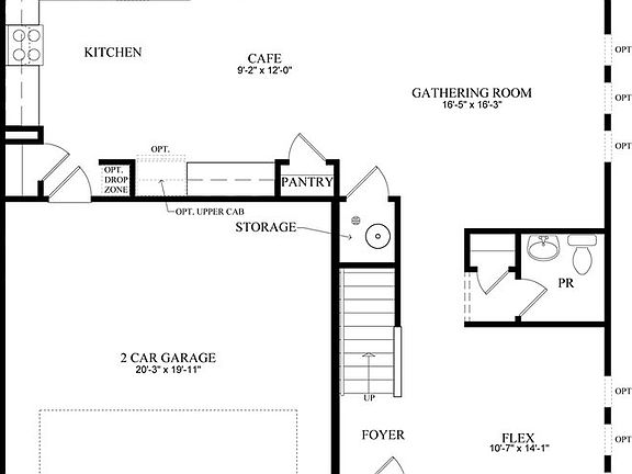 First Floor