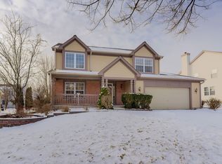 3113 Bennett Pl, Aurora, IL 60502