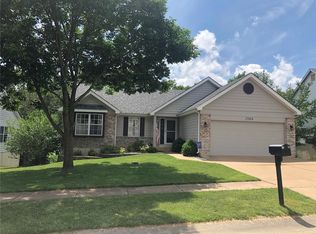 1509 Fox Ridge Ct, Arnold, MO 63010