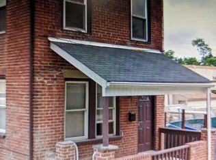 7 N Franklin St W, Chester, PA 19013