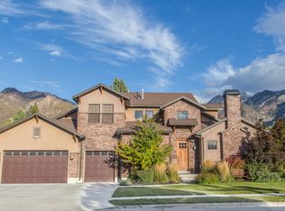 6983 S Hollow Ridge Rd, Cottonwood Heights, UT 84121