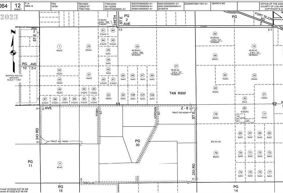 2nd image of 0 Buchannon Ranch Rd #12