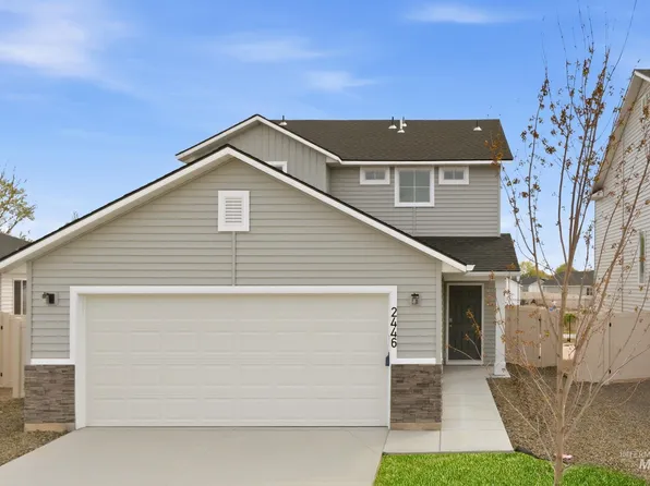 2446 W Fallon Loop, Nampa, ID 83651