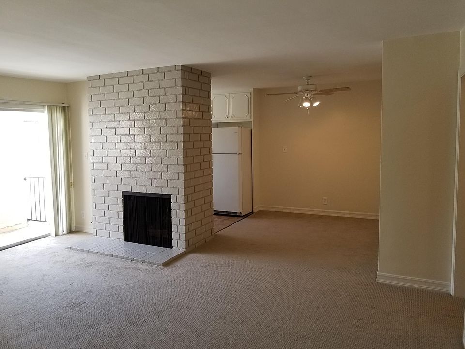 Living and Dining rooms