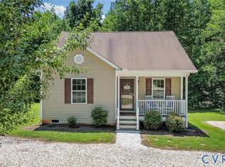 5016 Gravel Hill Rd, Dillwyn, VA 23936
