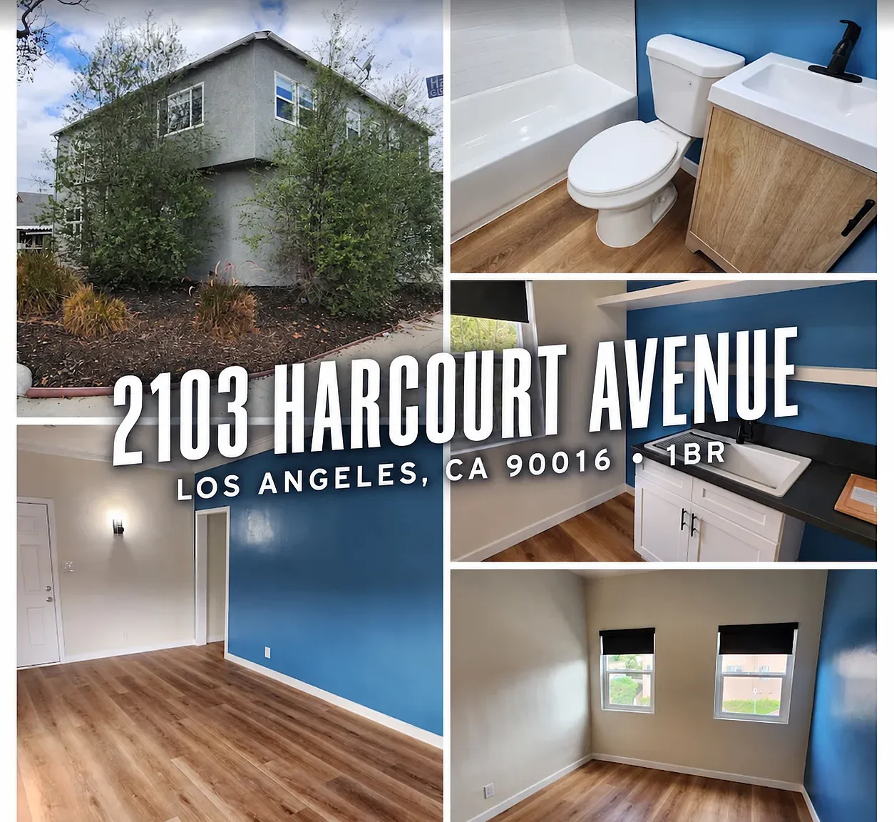 1 bed, 585 sqft, $2,195 — Photo 1