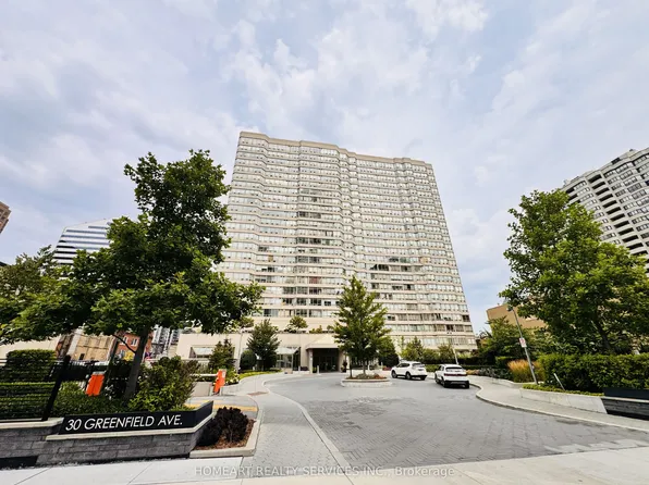 30 Greenfield Ave #1806, Toronto, ON M2N 6N3