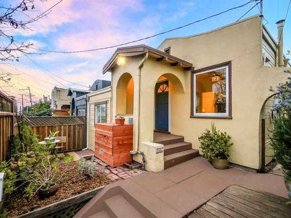3467 Loma Vista Ave, Oakland, CA 94619