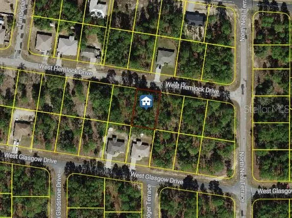 846 W Hemlock Dr Lot 11, Dunnellon, FL 34434