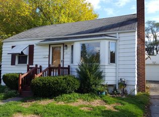 805 Mann Ave, Flint, MI 48503