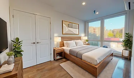 Rented by Metro Garden Realty NYC