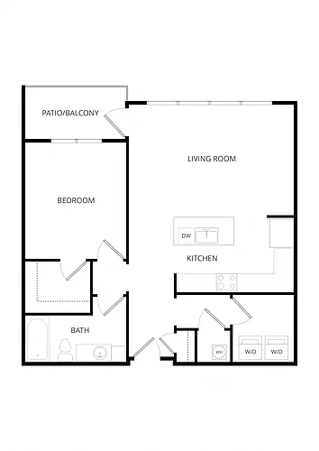 Floor plan The Noble